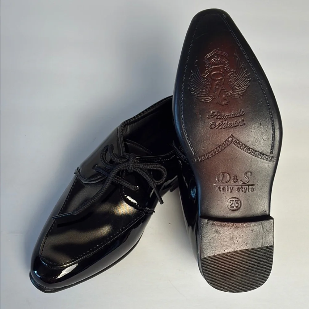 Toddler Fashion Lace-up Shoes